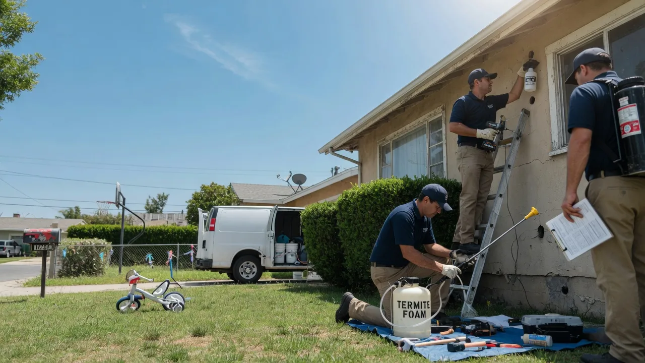 Emergency Pest Control in Fairhaven, MA near me